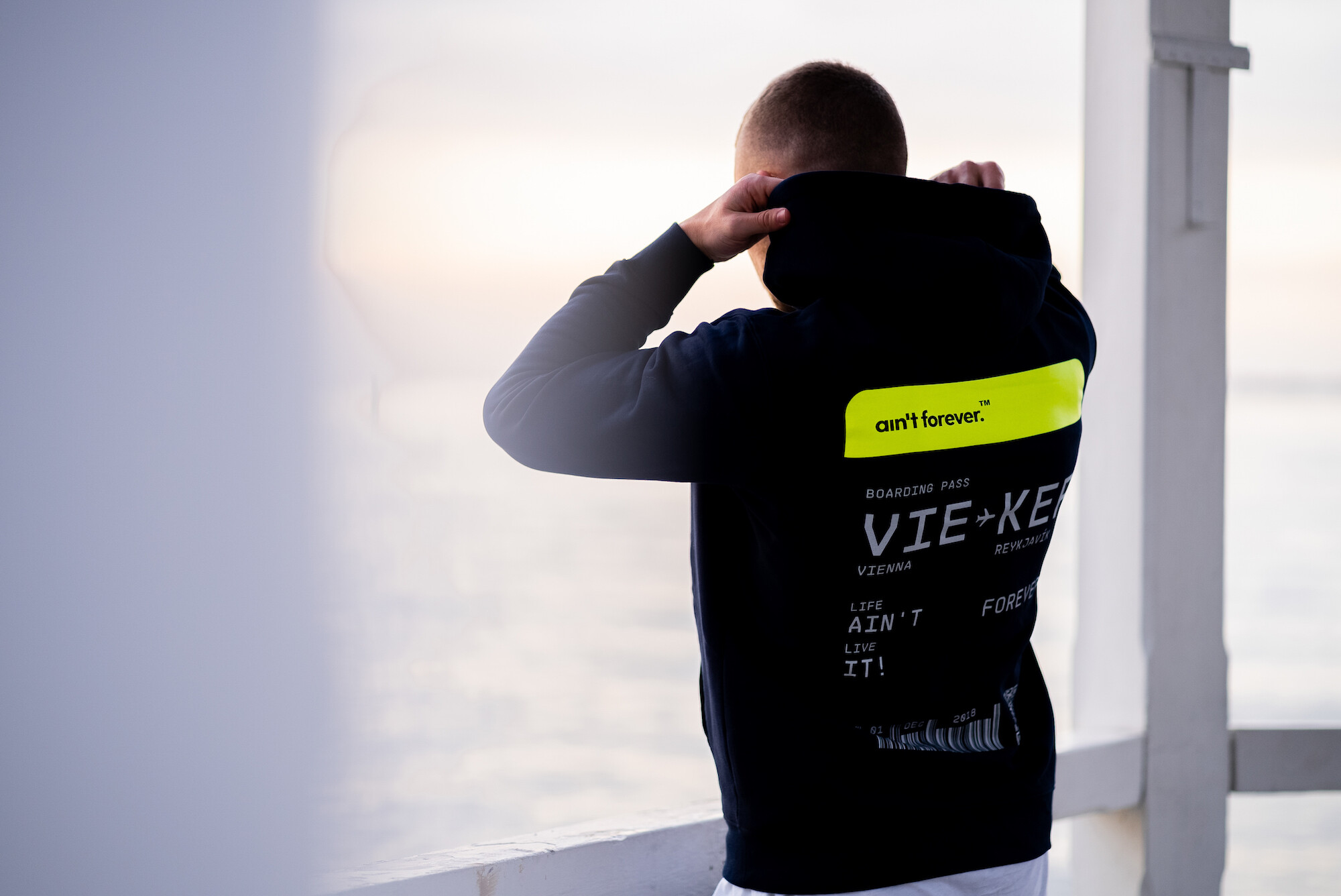 ain't forever | Kartenvorteil | Mr. Köln | Foto: ain't forever